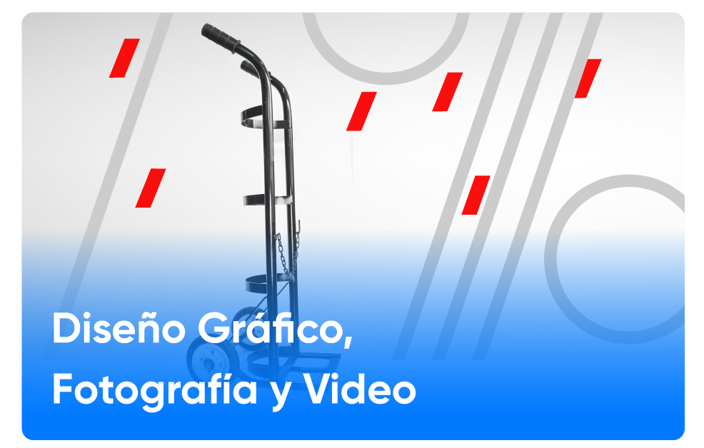 Diseño gráfico, Fotografía y Video